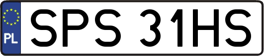 SPS31HS