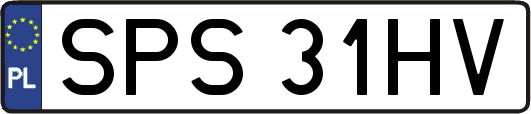 SPS31HV