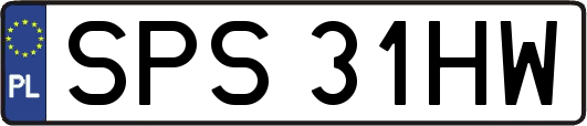 SPS31HW