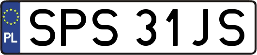 SPS31JS