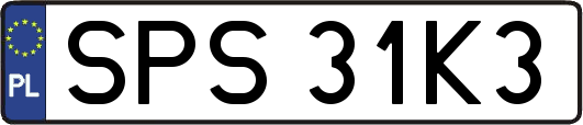 SPS31K3