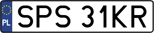 SPS31KR