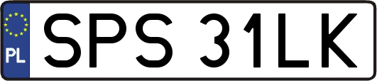 SPS31LK
