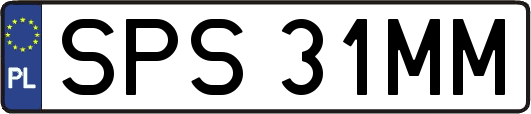SPS31MM