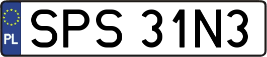 SPS31N3