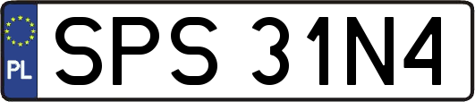 SPS31N4