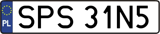 SPS31N5