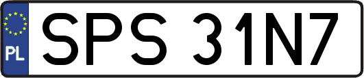SPS31N7