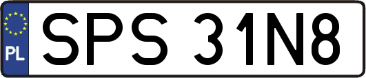SPS31N8