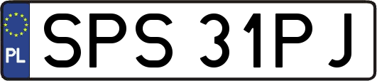SPS31PJ