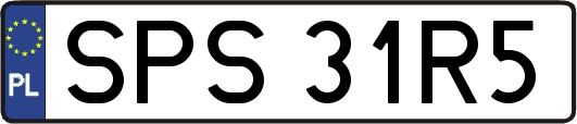 SPS31R5