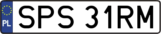 SPS31RM