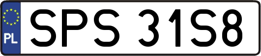 SPS31S8