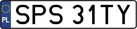 SPS31TY