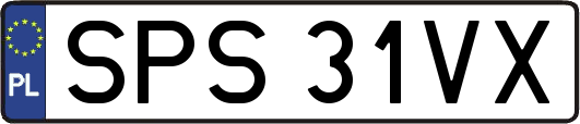 SPS31VX