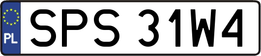 SPS31W4