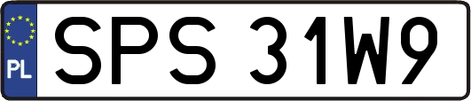 SPS31W9