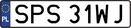 SPS31WJ
