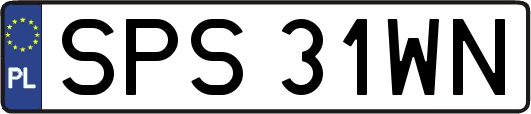 SPS31WN