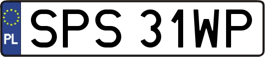 SPS31WP