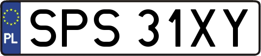 SPS31XY