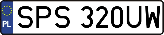 SPS320UW