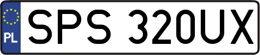 SPS320UX