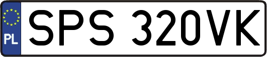 SPS320VK