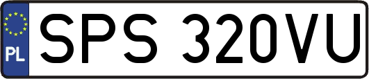 SPS320VU