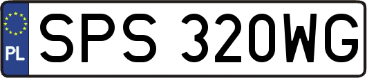 SPS320WG