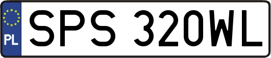 SPS320WL