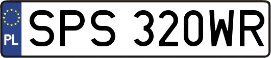 SPS320WR