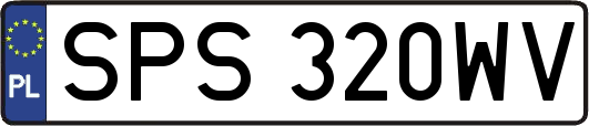 SPS320WV