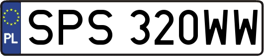SPS320WW