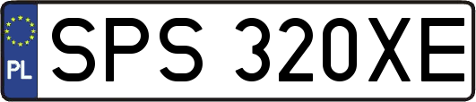 SPS320XE