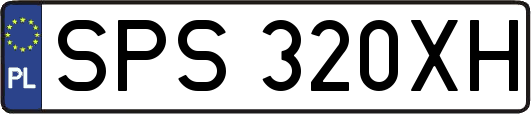 SPS320XH