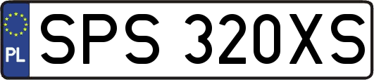 SPS320XS