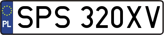 SPS320XV