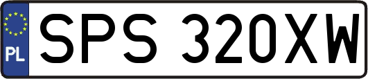 SPS320XW