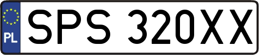 SPS320XX