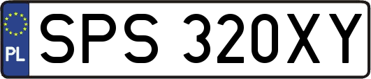 SPS320XY