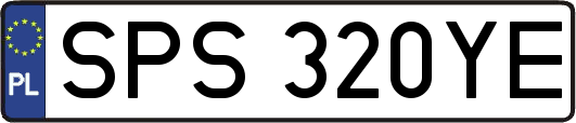 SPS320YE