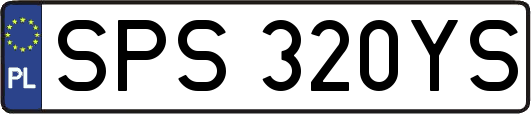 SPS320YS