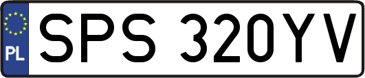 SPS320YV
