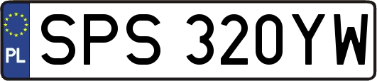 SPS320YW