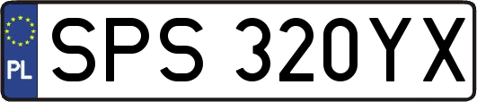 SPS320YX