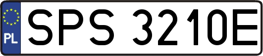 SPS3210E