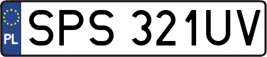 SPS321UV