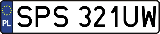 SPS321UW