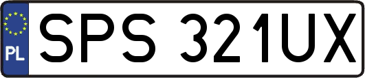 SPS321UX